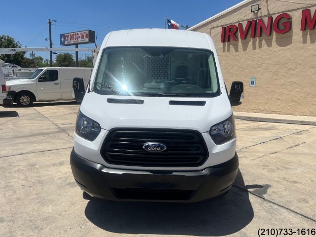 2019 Ford Transit Base