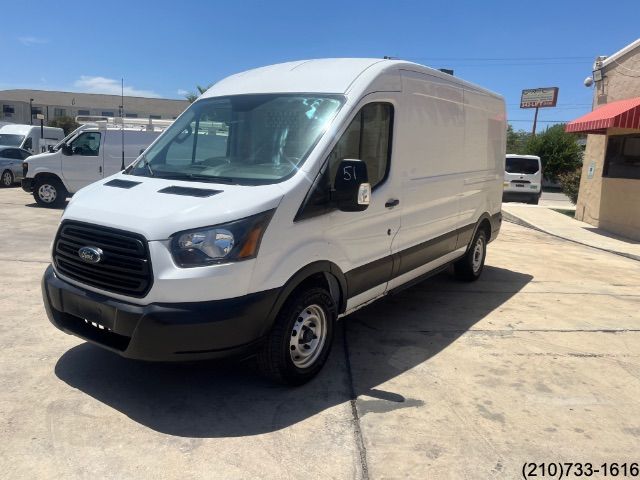 2019 Ford Transit Base