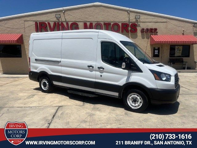 2019 Ford Transit Base