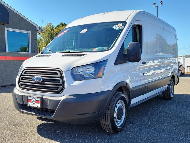 2019 Ford Transit Base