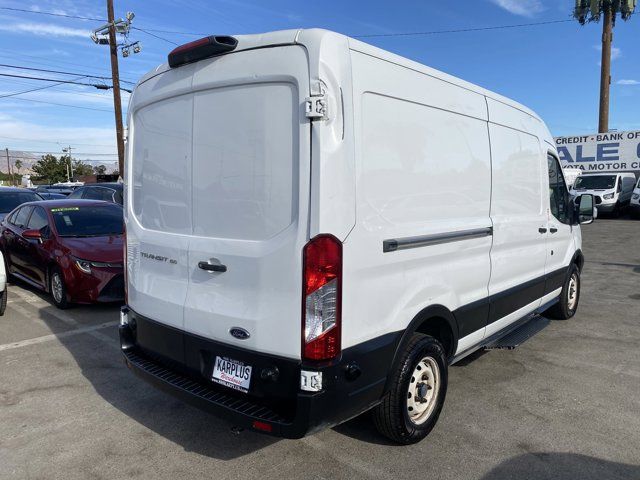 2019 Ford Transit Base