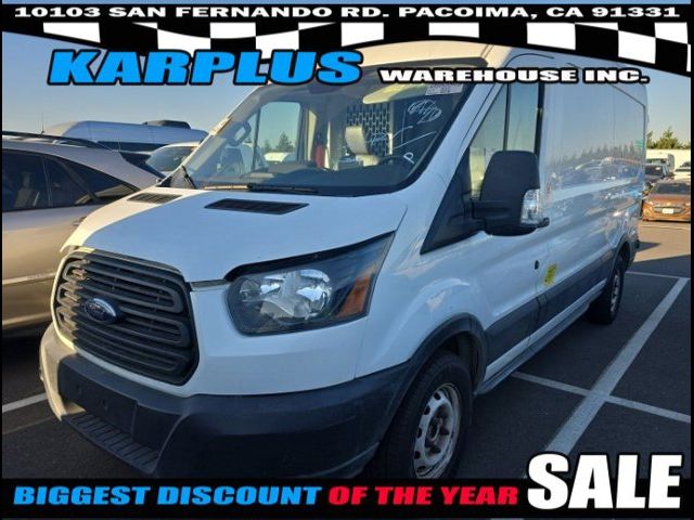 2019 Ford Transit Base