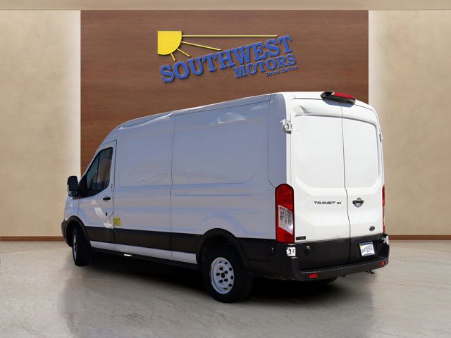 2019 Ford Transit Base