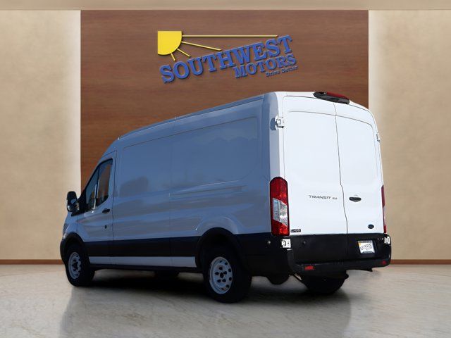 2019 Ford Transit Base