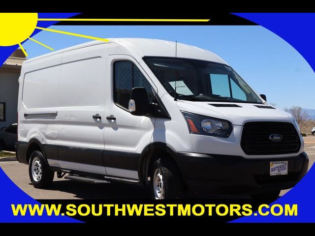 2019 Ford Transit Base