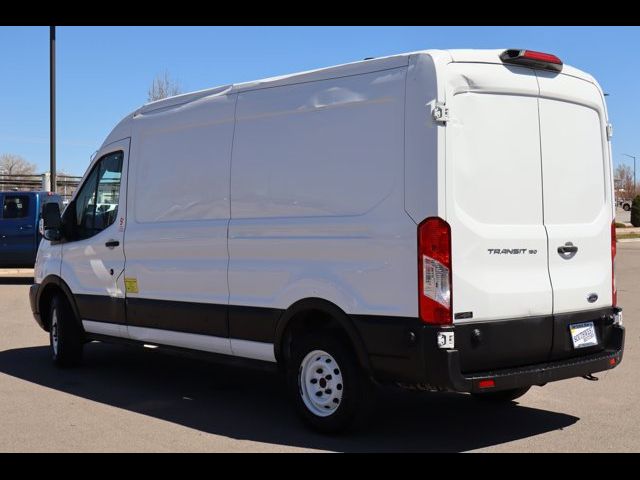 2019 Ford Transit Base