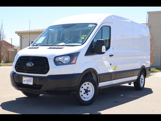 2019 Ford Transit Base