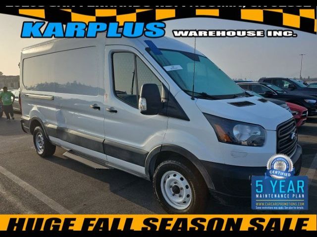 2019 Ford Transit Base