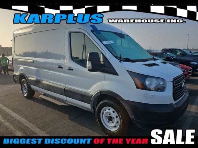 2019 Ford Transit Base