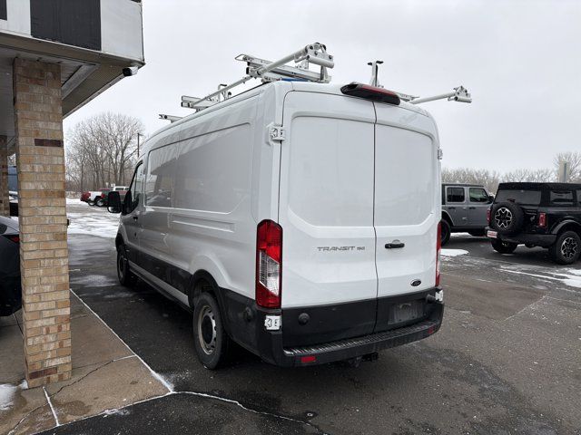 2019 Ford Transit Base