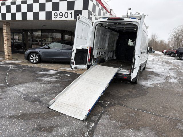 2019 Ford Transit Base