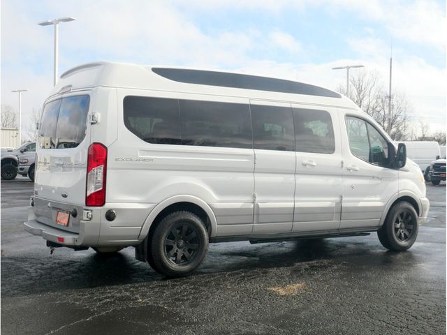 2019 Ford Transit Base