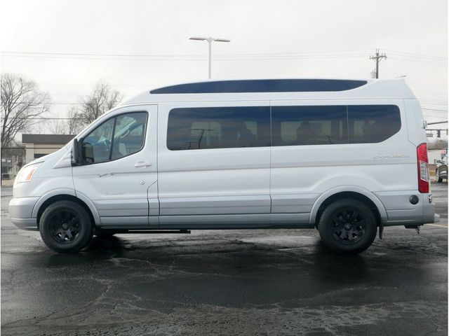 2019 Ford Transit Base