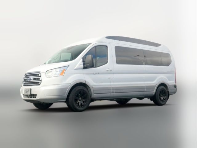 2019 Ford Transit Base