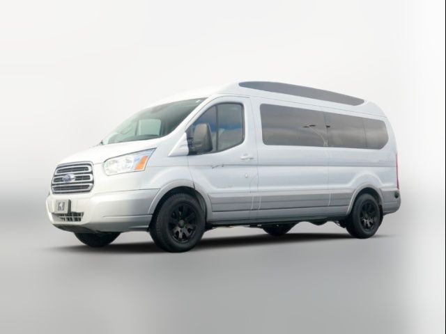 2019 Ford Transit Base