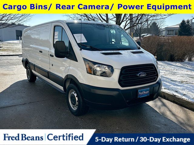 2019 Ford Transit Base