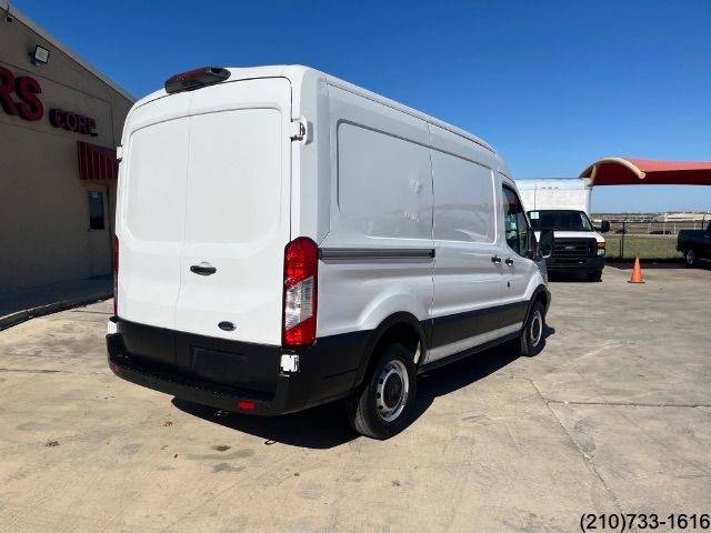 2019 Ford Transit Base