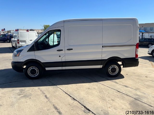 2019 Ford Transit Base