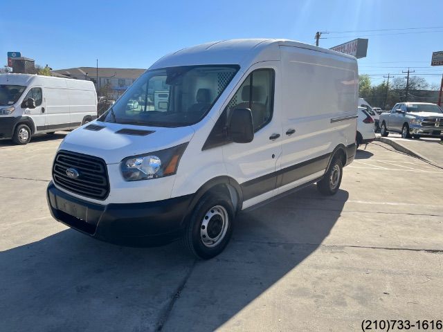 2019 Ford Transit Base