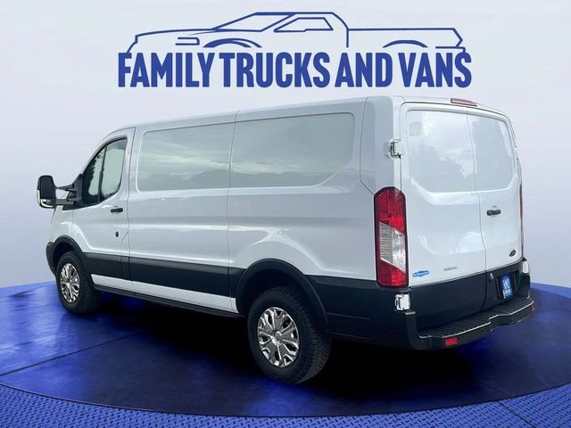 2019 Ford Transit Base