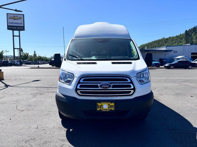 2019 Ford Transit Base