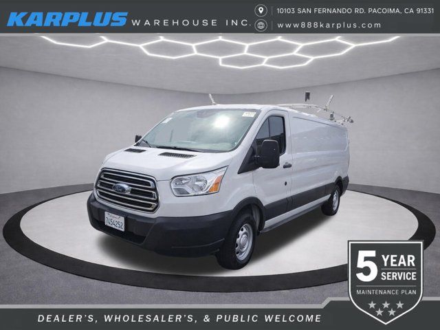 2019 Ford Transit Base