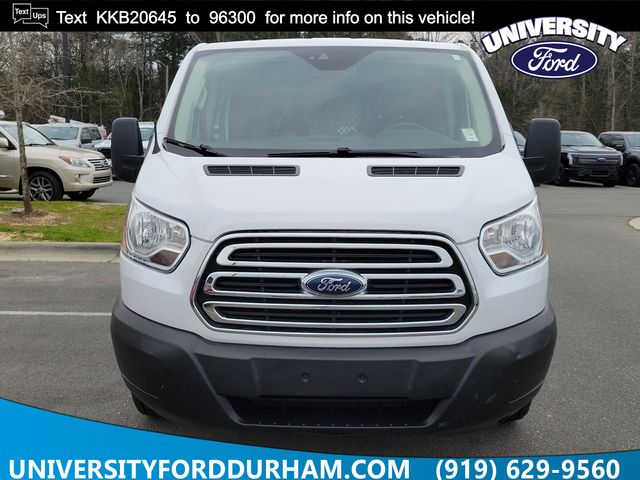 2019 Ford Transit Base