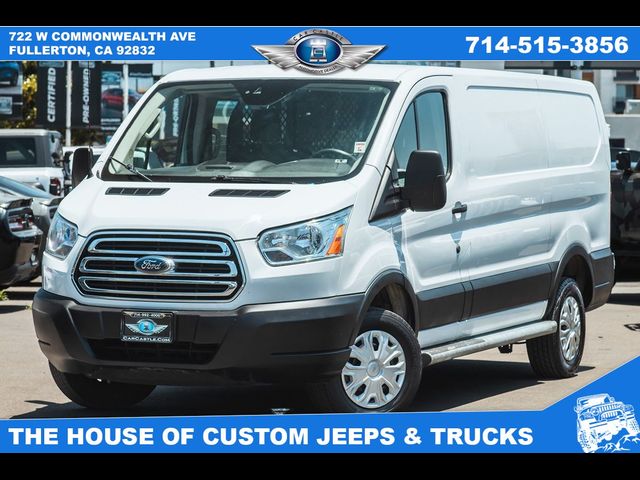 2019 Ford Transit Base