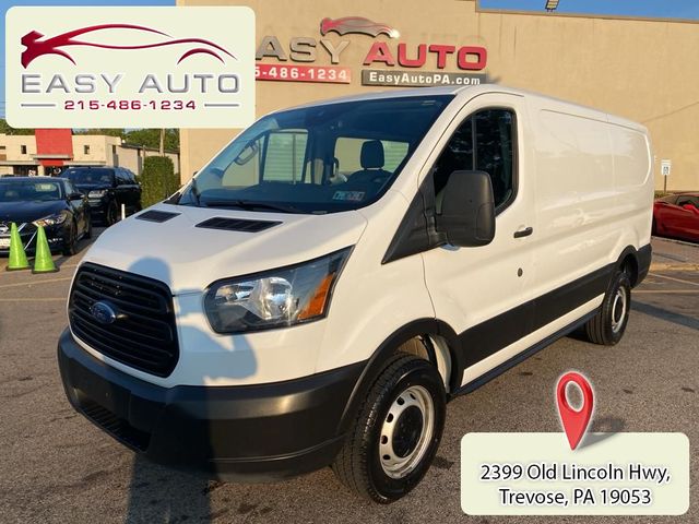 2019 Ford Transit Base