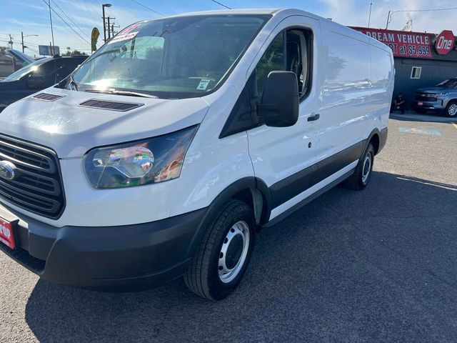 2019 Ford Transit Base