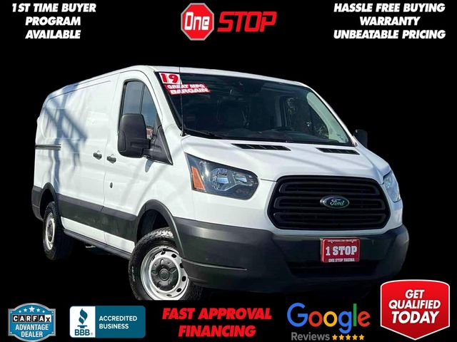 2019 Ford Transit Base