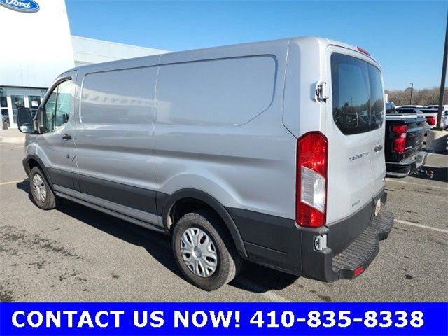 2019 Ford Transit Base