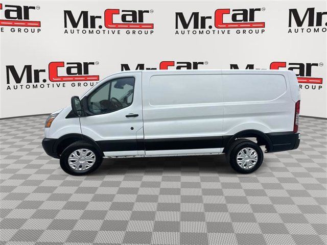 2019 Ford Transit Base