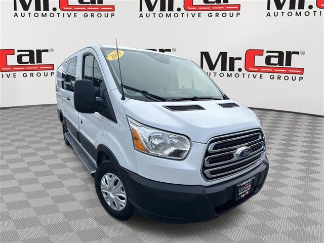 2019 Ford Transit Base