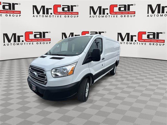 2019 Ford Transit Base