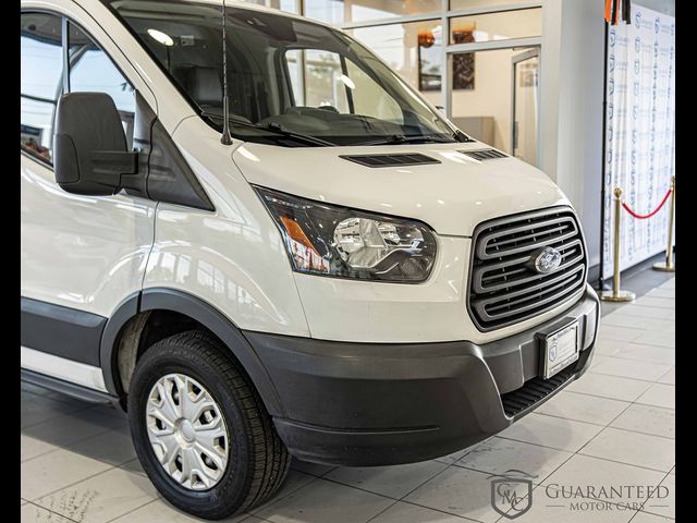 2019 Ford Transit Base