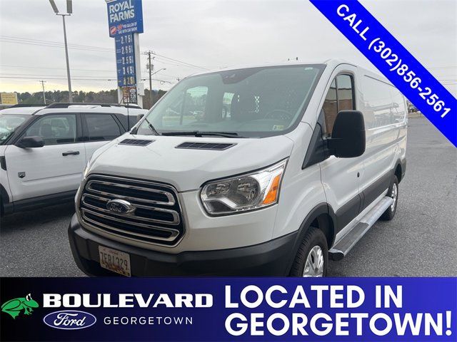 2019 Ford Transit Base