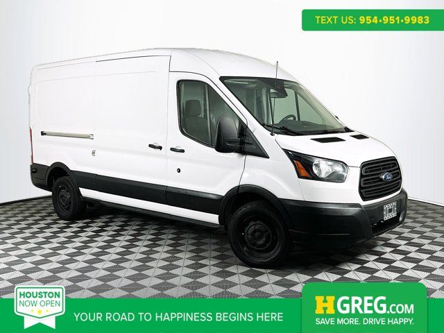 2019 Ford Transit Base