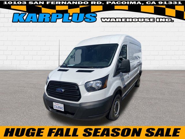 2019 Ford Transit Base