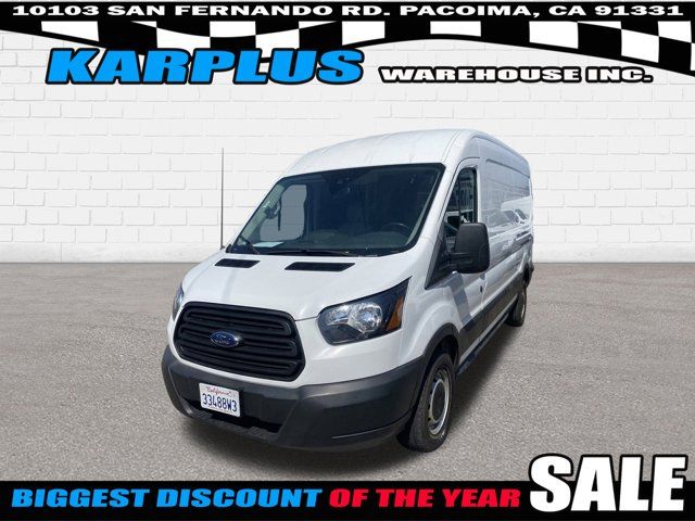 2019 Ford Transit Base