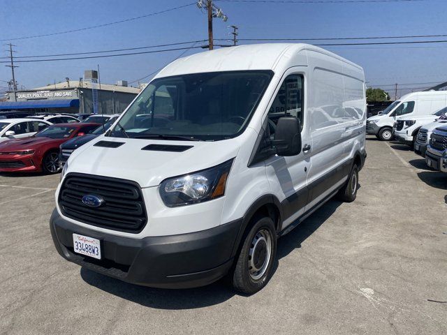 2019 Ford Transit Base