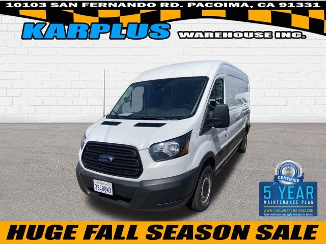 2019 Ford Transit Base