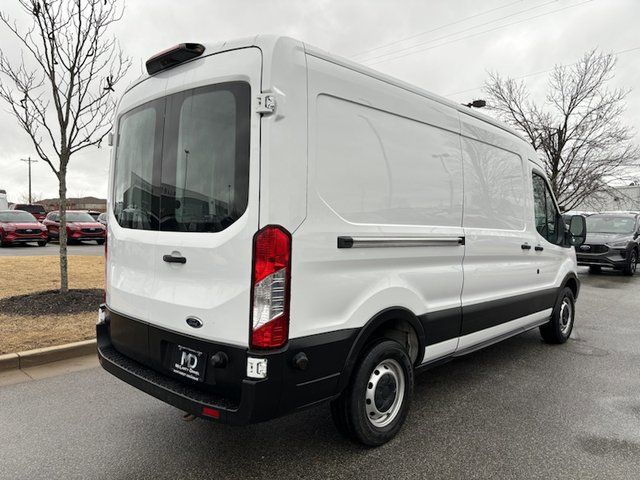 2019 Ford Transit Base