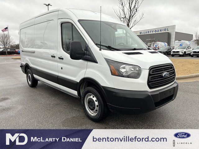 2019 Ford Transit Base