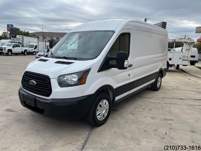 2019 Ford Transit Base