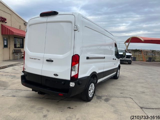 2019 Ford Transit Base