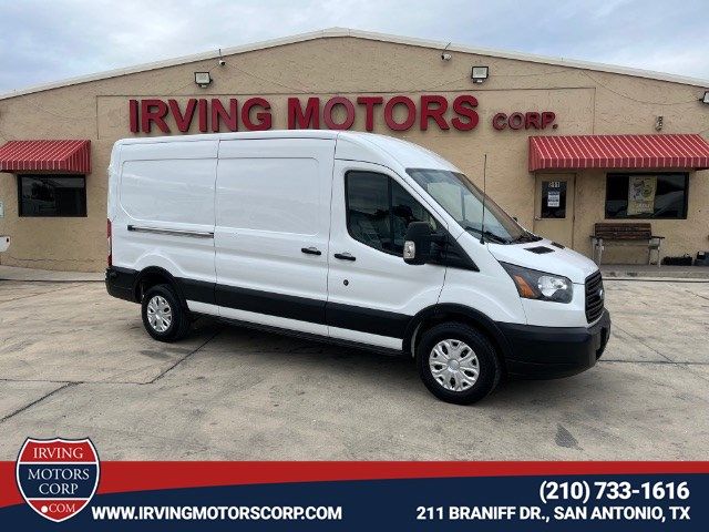 2019 Ford Transit Base