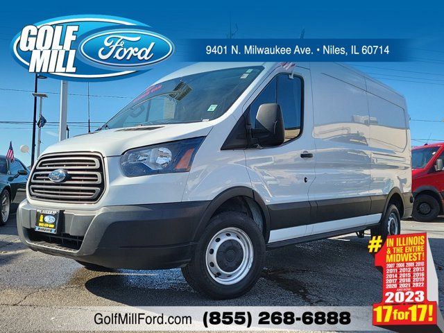 2019 Ford Transit Base