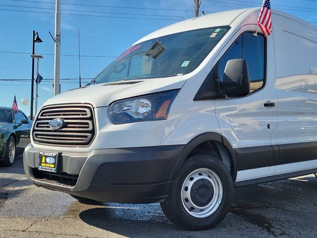 2019 Ford Transit Base