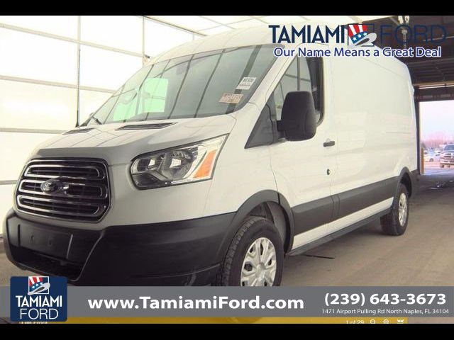 2019 Ford Transit Base